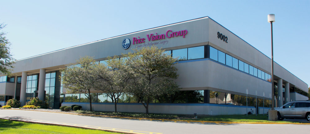 Price Vision Group building