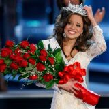 Katie Stam Irk, Miss Indiana and Miss America 2009