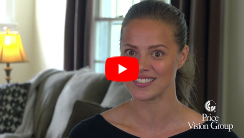 Watch what Price Vision Group patients are saying about CONTOURA Vision LASIK