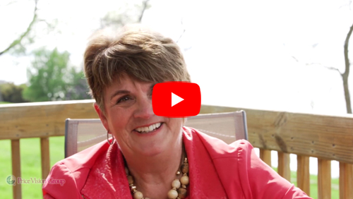 Sandy shares her lens exchange experience with PanOptix® IOL